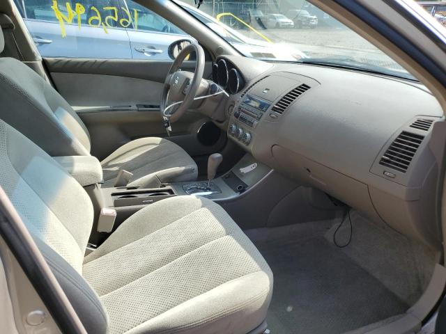 1N4AL11D35C108806 - 2005 NISSAN ALTIMA GOLD photo 5