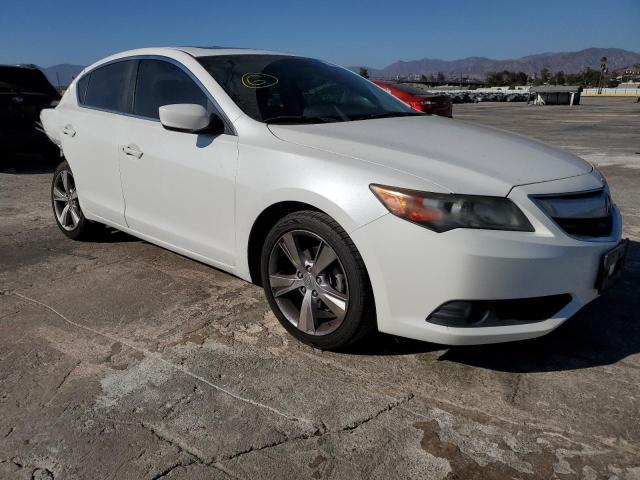 19VDE1F51FE008385 - 2015 ACURA ILX 20 PRE WHITE photo 1