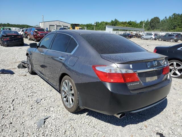 1HGCR2F57EA031895 - 2014 HONDA ACCORD SPO CHARCOAL photo 3