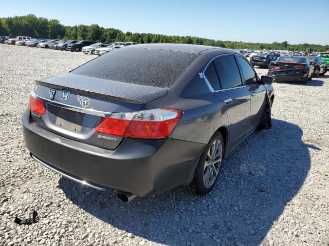 1HGCR2F57EA031895 - 2014 HONDA ACCORD SPO CHARCOAL photo 4