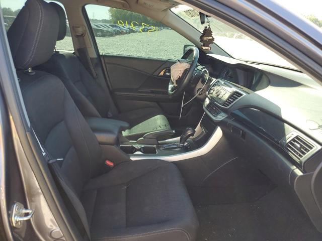 1HGCR2F57EA031895 - 2014 HONDA ACCORD SPO CHARCOAL photo 5