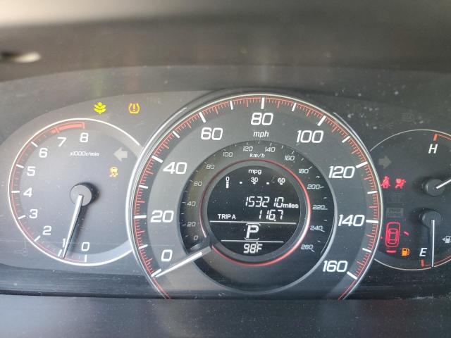 1HGCR2F57EA031895 - 2014 HONDA ACCORD SPO CHARCOAL photo 8