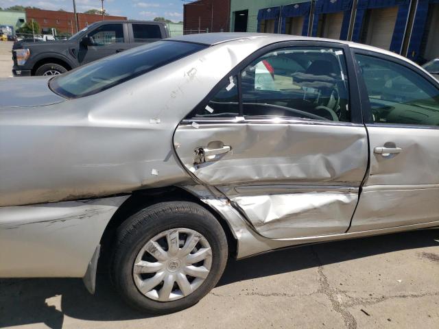 4T1BE32K06U651796 - 2006 TOYOTA CAMRY LE SILVER photo 9