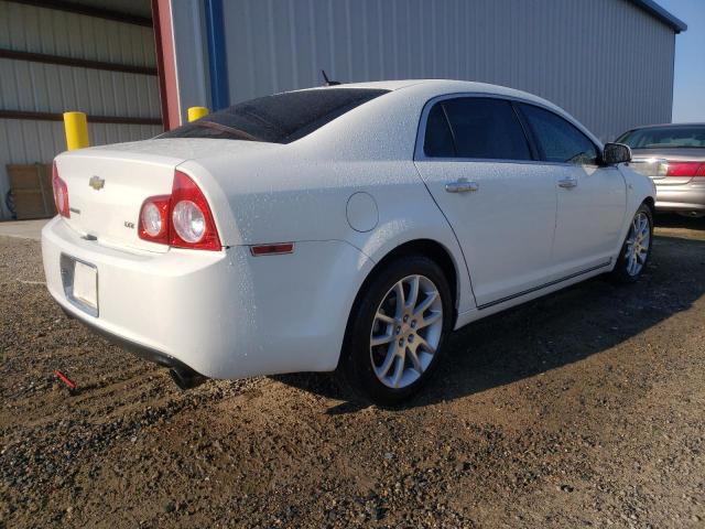 1G1ZK577284225468 - 2008 CHEVROLET MALIBU LTZ თეთრი ფოტო 4