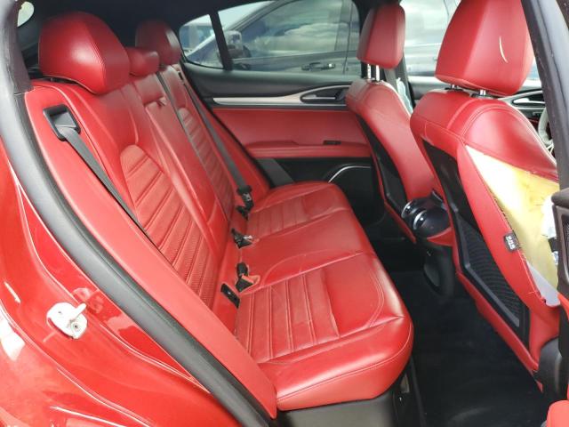 ZASFAKNN3J7B98726 - 2018 ALFA ROMEO STELVIO TI SPORT  photo 6