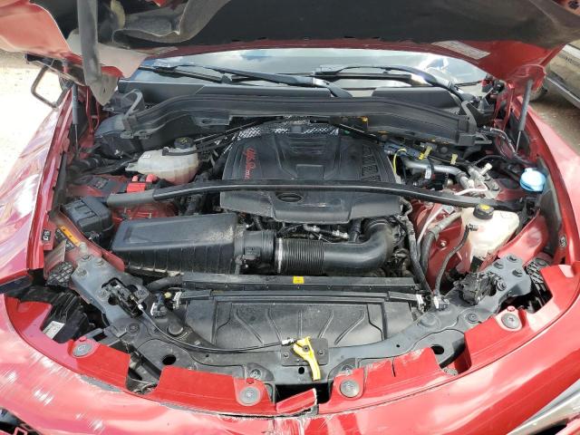 ZASFAKNN3J7B98726 - 2018 ALFA ROMEO STELVIO TI SPORT  photo 7