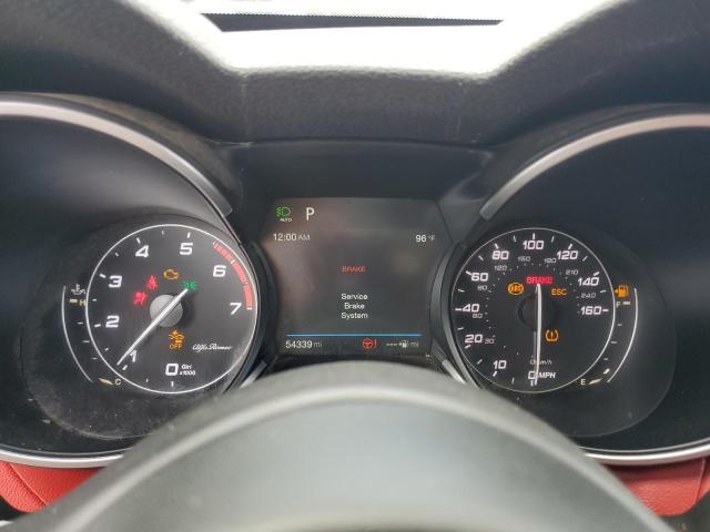 ZASFAKNN3J7B98726 - 2018 ALFA ROMEO STELVIO TI SPORT  photo 8