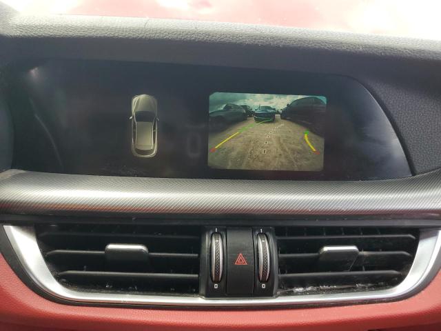 ZASFAKNN3J7B98726 - 2018 ALFA ROMEO STELVIO TI SPORT  photo 9