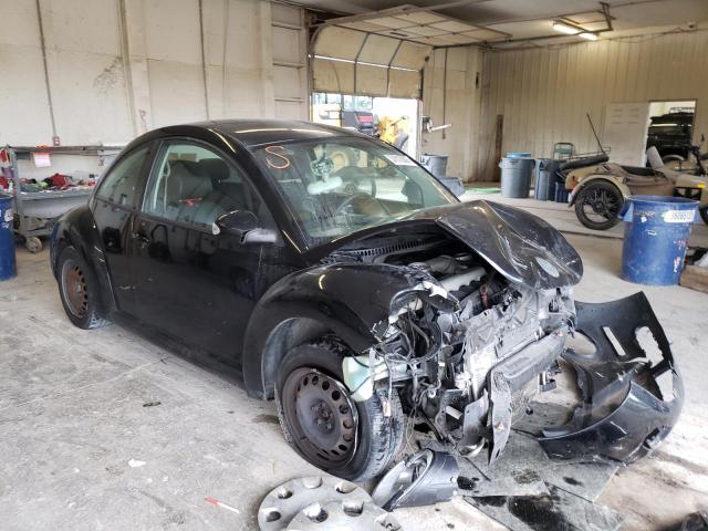 3VWPW3AG4AM021181 - 2010 VOLKSWAGEN NEW BEETLE 黑色 照片 1