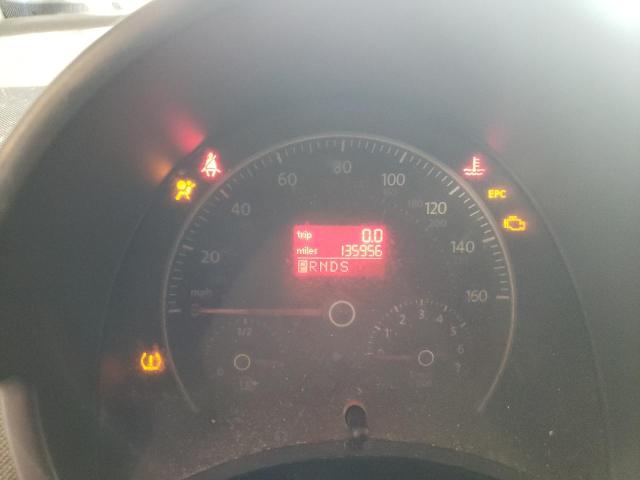 3VWPW3AG4AM021181 - 2010 VOLKSWAGEN NEW BEETLE 黑色 照片 8