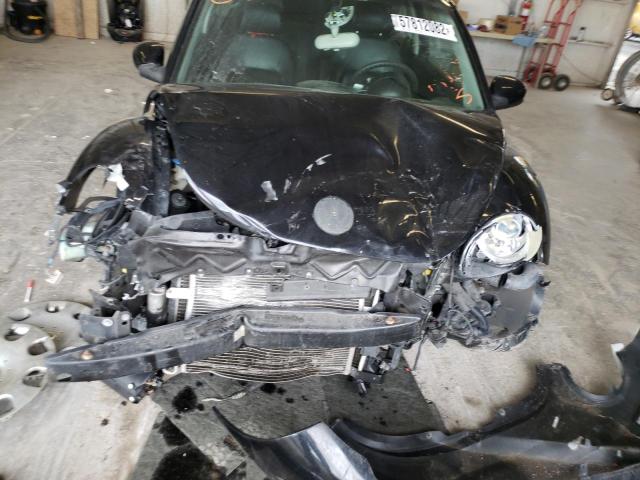 3VWPW3AG4AM021181 - 2010 VOLKSWAGEN NEW BEETLE 黑色 照片 9