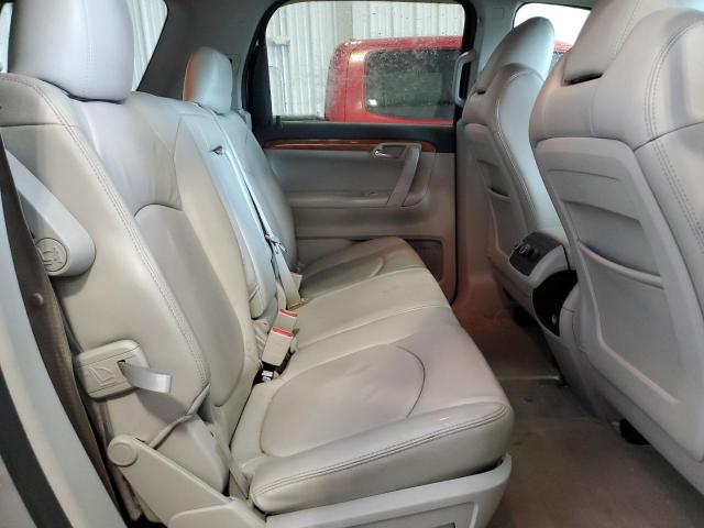 5GZEV23D39J217839 - 2009 SATURN OUTLOOK XR ვერცხლისფერი ფოტო 6