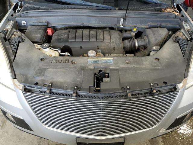 5GZEV23D39J217839 - 2009 SATURN OUTLOOK XR ვერცხლისფერი ფოტო 7