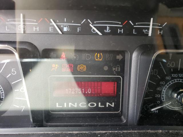 5LMFL28547LJ22150 - 2007 LINCOLN NAVIGATOR BLACK photo 8