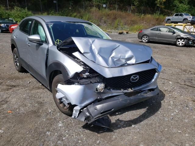 3MVDMBBL1LM134590 - 2020 MAZDA CX-30 SILVER photo 1