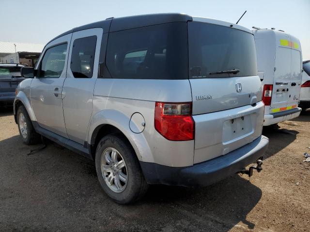 5J6YH28706L005905 - 2006 HONDA ELEMENT SILVER photo 3