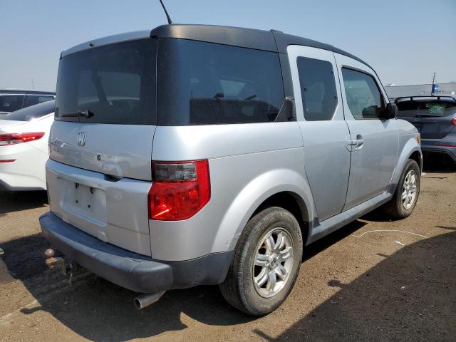 5J6YH28706L005905 - 2006 HONDA ELEMENT SILVER photo 4