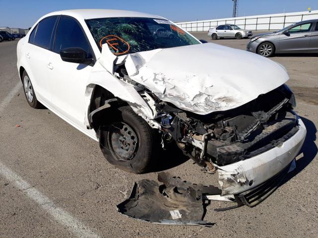 3VW2K7AJ0CM373945 - 2012 VOLKSWAGEN JETTA BASE  ფოტო 1