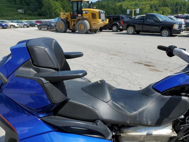 2BXJBKC11CV000251 - 2012 CAN-AM SPYDER ROA BLUE photo 6