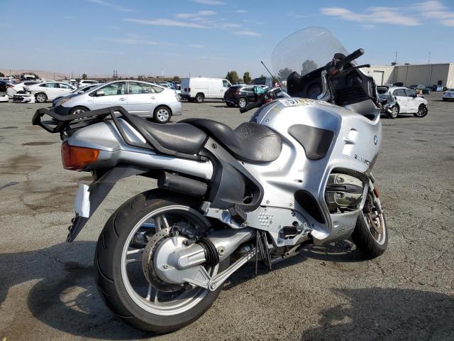 WB10499A92ZE86360 - 2002 BMW R1150 RT SILVER photo 4