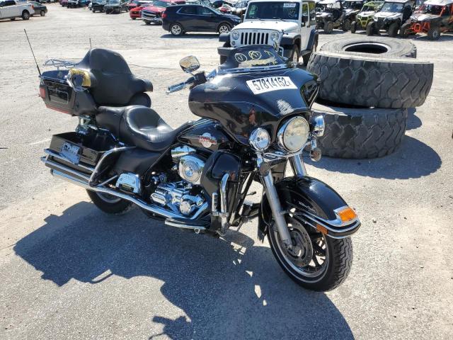 1HD1FCW126Y707064 - 2006 HARLEY-DAVIDSON FLHTCUI 黑色 照片 1