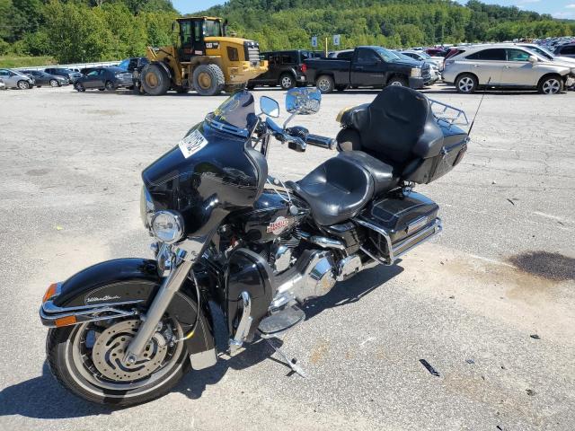 1HD1FCW126Y707064 - 2006 HARLEY-DAVIDSON FLHTCUI 黑色 照片 2