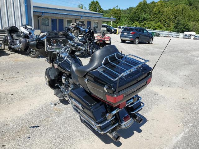 1HD1FCW126Y707064 - 2006 HARLEY-DAVIDSON FLHTCUI 黑色 照片 3