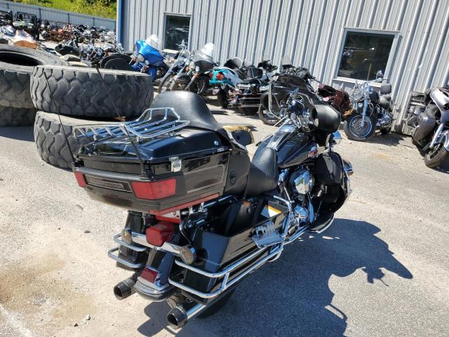 1HD1FCW126Y707064 - 2006 HARLEY-DAVIDSON FLHTCUI 黑色 照片 4