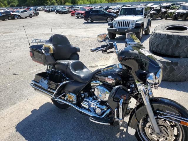 1HD1FCW126Y707064 - 2006 HARLEY-DAVIDSON FLHTCUI 黑色 照片 9