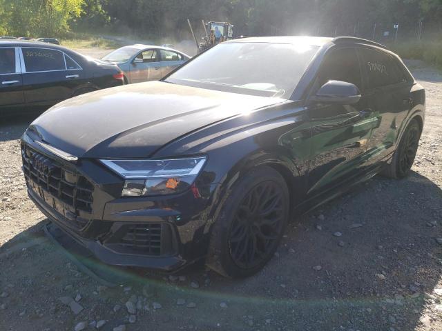 WA1BVAF16KD035535 - 2019 AUDI Q8 PREMIUM BLACK photo 2