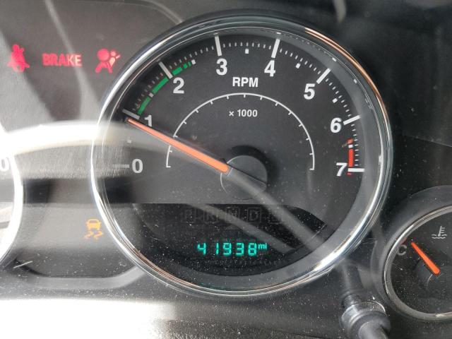 1C4GJWAG7FL507463 - 2015 JEEP WRANGLER S 灰色 照片 8