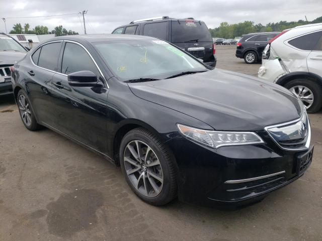 19UUB3F51GA002474 - 2016 ACURA TLX TECH BLACK photo 1