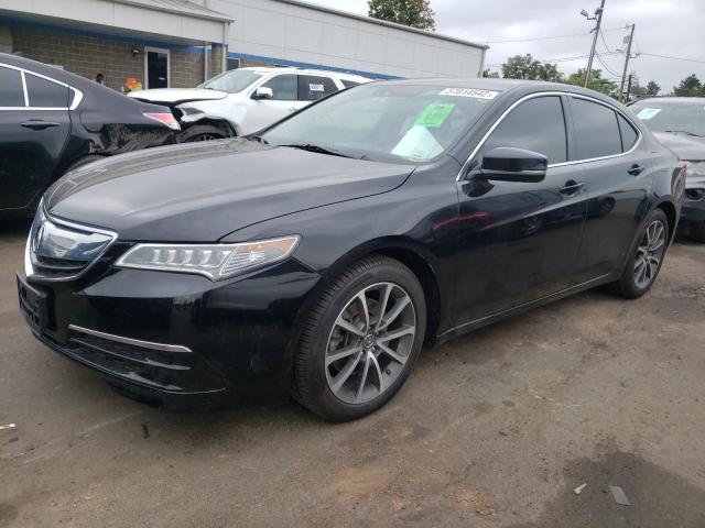 19UUB3F51GA002474 - 2016 ACURA TLX TECH BLACK photo 2