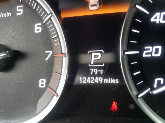 19UUB3F51GA002474 - 2016 ACURA TLX TECH BLACK photo 8