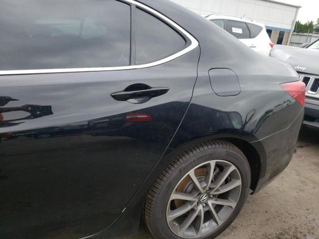 19UUB3F51GA002474 - 2016 ACURA TLX TECH BLACK photo 9