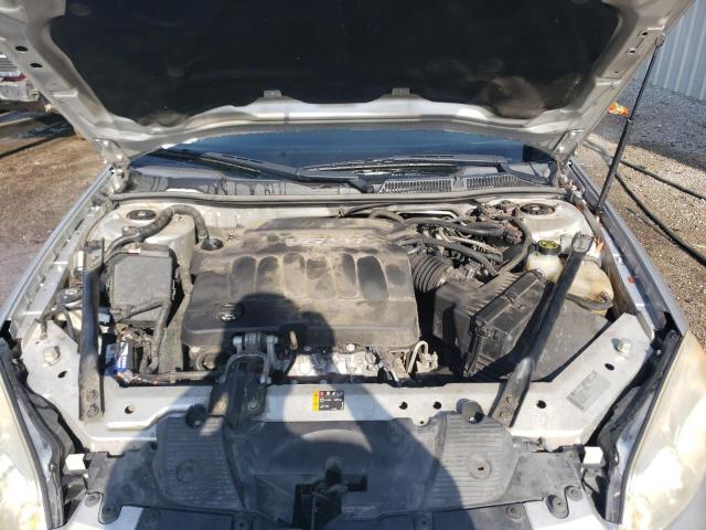 2G1WC5E39E1109241 - 2014 CHEVROLET IMPALA LIM SILVER photo 7