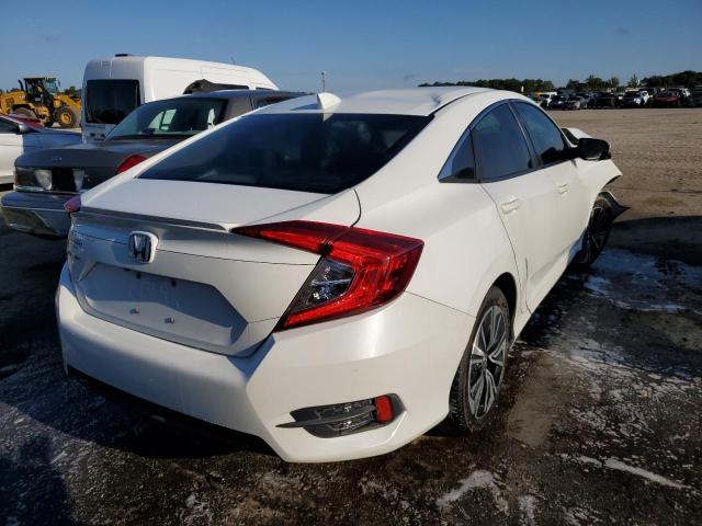 2HGFC1F79GH648603 - 2016 HONDA CIVIC EXL 白色 照片 4