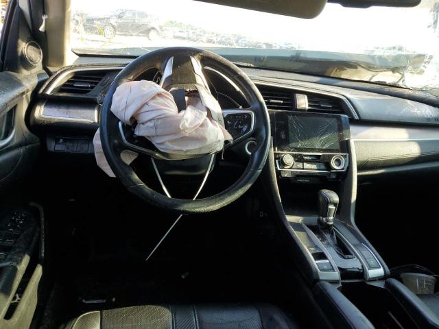 2HGFC1F79GH648603 - 2016 HONDA CIVIC EXL 白色 照片 9