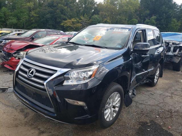 JTJBM7FX8F5102097 - 2015 LEXUS GX 460 BLACK photo 2