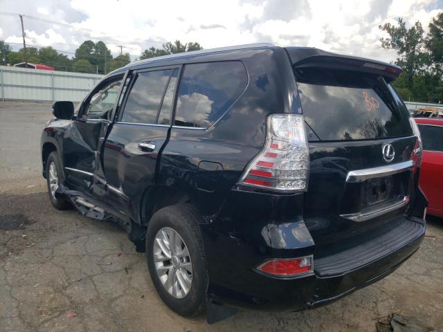 JTJBM7FX8F5102097 - 2015 LEXUS GX 460 BLACK photo 3