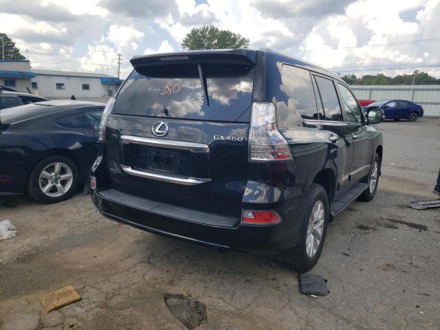 JTJBM7FX8F5102097 - 2015 LEXUS GX 460 BLACK photo 4