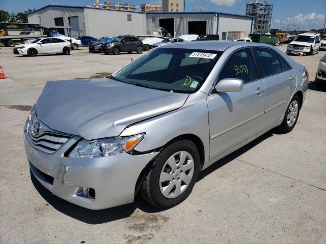 4T1BF3EK0BU673834 - 2011 TOYOTA CAMRY BASE  photo 2