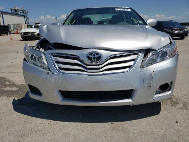 4T1BF3EK0BU673834 - 2011 TOYOTA CAMRY BASE  photo 9