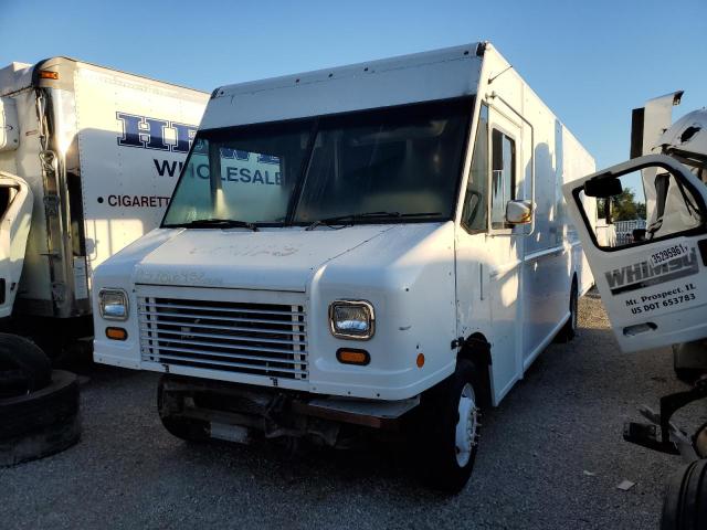 1F66F5KY1D0A02910 - 2013 FORD F59 WHITE photo 2