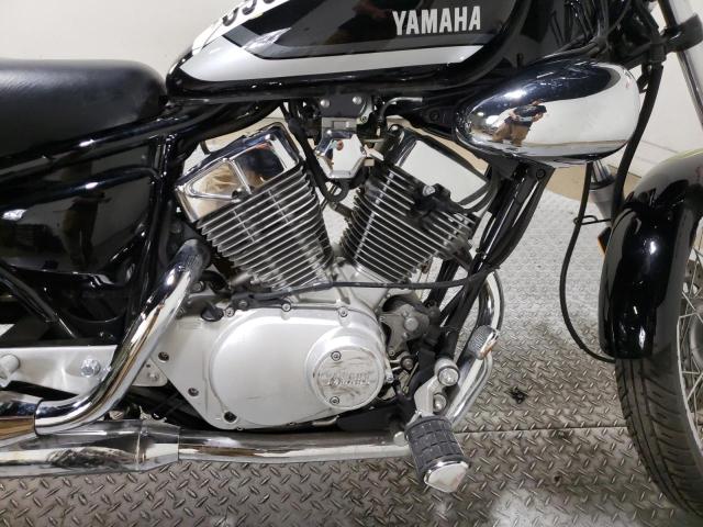 JYAVG04E6NA021553 - 2022 YAMAHA XV250 BLACK photo 5