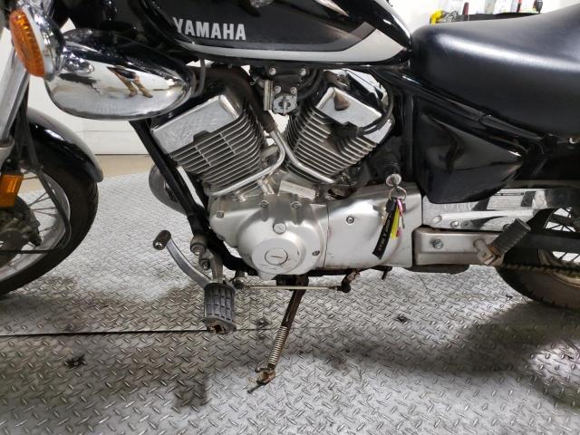 JYAVG04E6NA021553 - 2022 YAMAHA XV250 BLACK photo 6