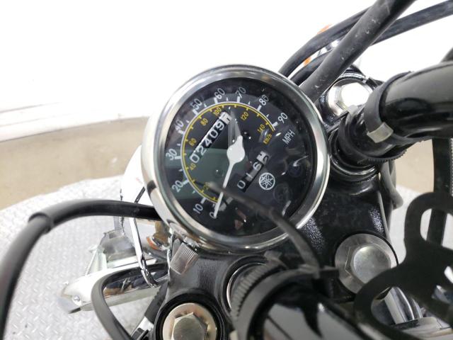 JYAVG04E6NA021553 - 2022 YAMAHA XV250 BLACK photo 8