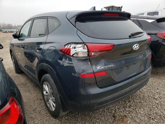 KM8J2CA48LU169905 - 2020 HYUNDAI TUCSON SE GRAY photo 3