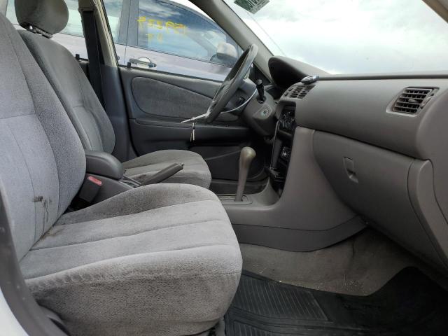 1Y1SK5284WZ436336 - 1998 CHEVROLET GEO PRIZM თეთრი ფოტო 5