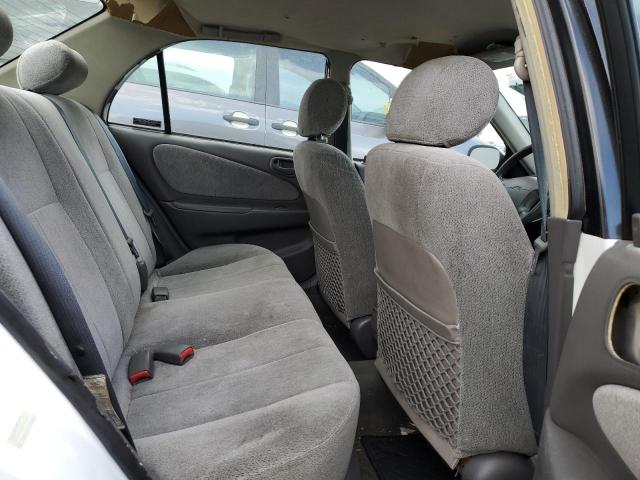 1Y1SK5284WZ436336 - 1998 CHEVROLET GEO PRIZM თეთრი ფოტო 6